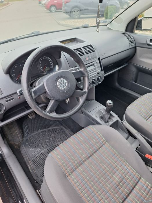 VW Polo 1.2 Benzyna Gaz Klima Zadbamy
