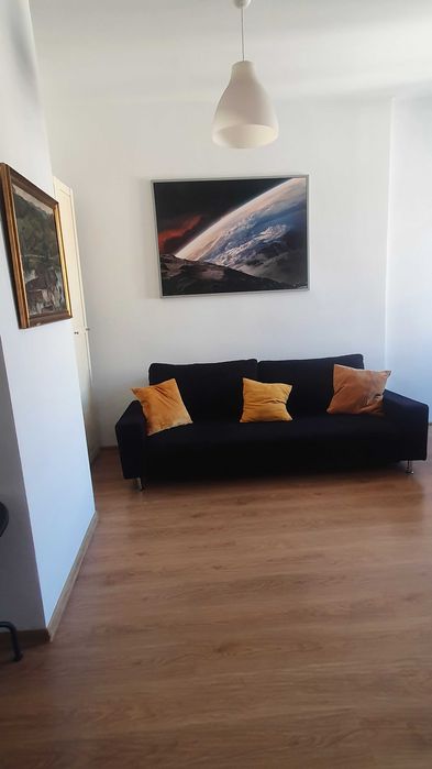 Duża kawalerka na Starym Mieście