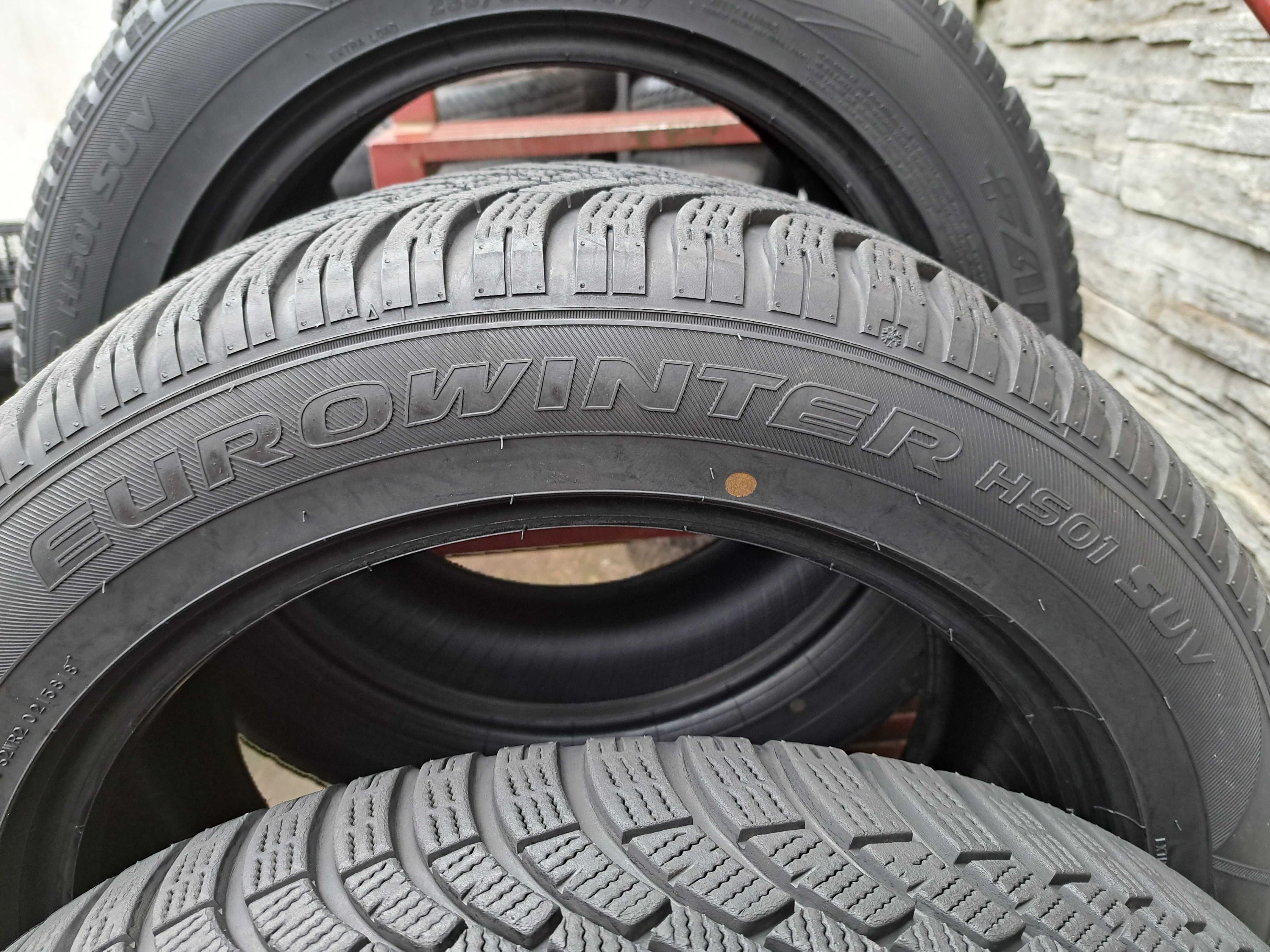 4 Opony zimowe 255/50 R19 Falken Montaż i wyważanie Gratis ! ! !