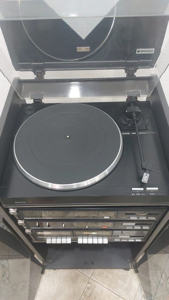 Aparelhagem Sanyo
