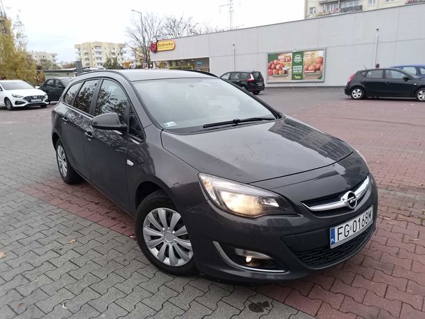 Opel Astra J sprzedam