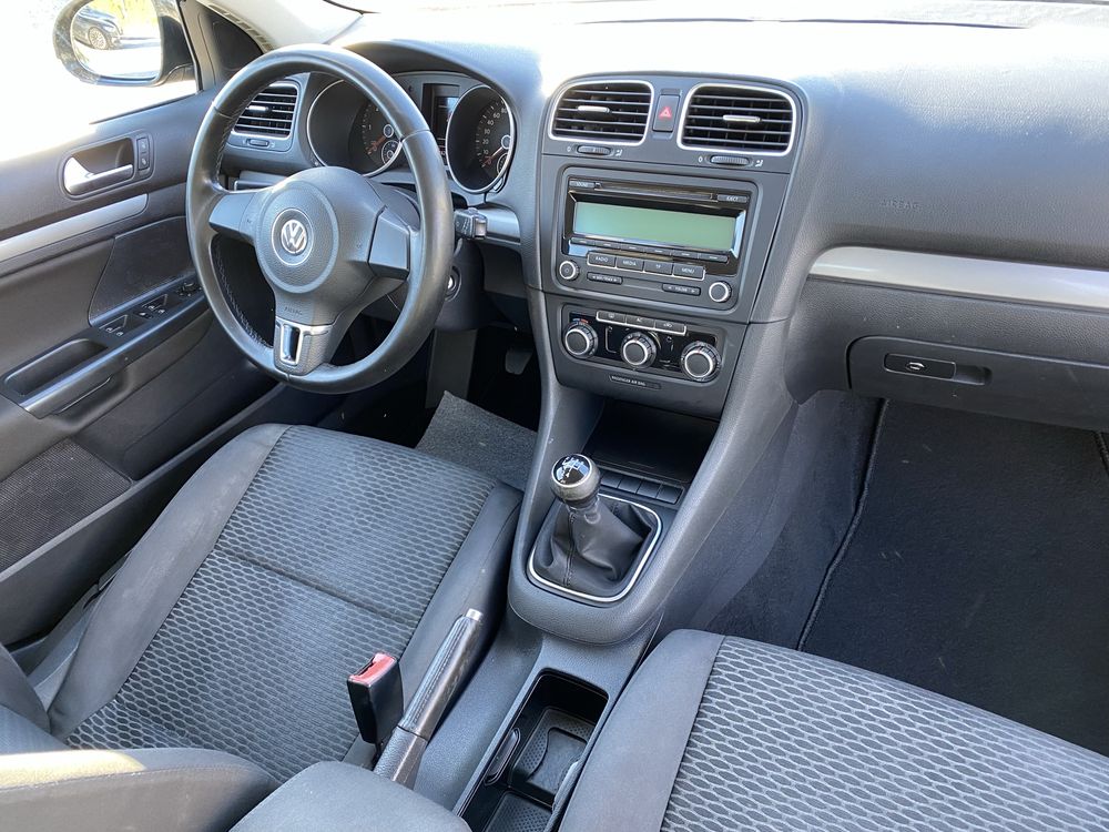 VW Golf 1.6 TDI - Nacional