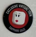 Sapphire gaze toy code
