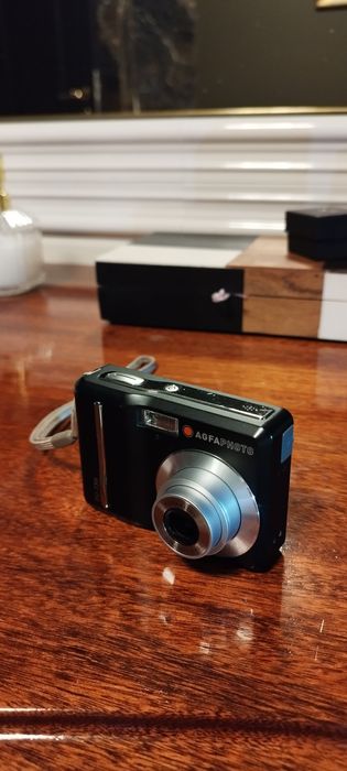 Aparat Cyfrowy Agfa Photo DC-730i Vintage 7.0 mpx