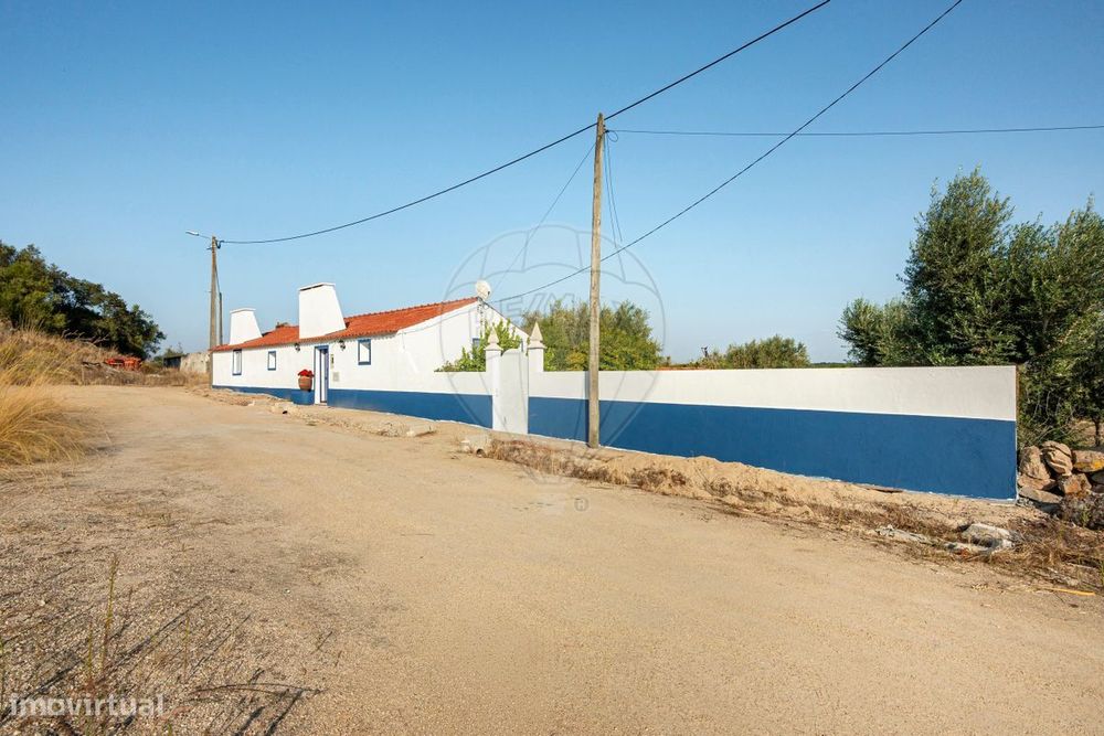 Moradia T2 para venda