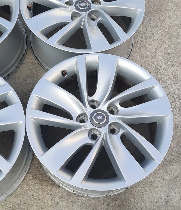 Диски Opel Insignia R18 5.120