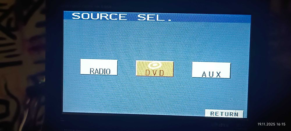 Магнитола Alpine iva-105