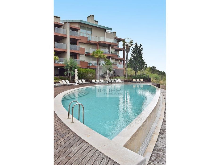 Soberbo T2 em Troia - Condomínio Troia Resort