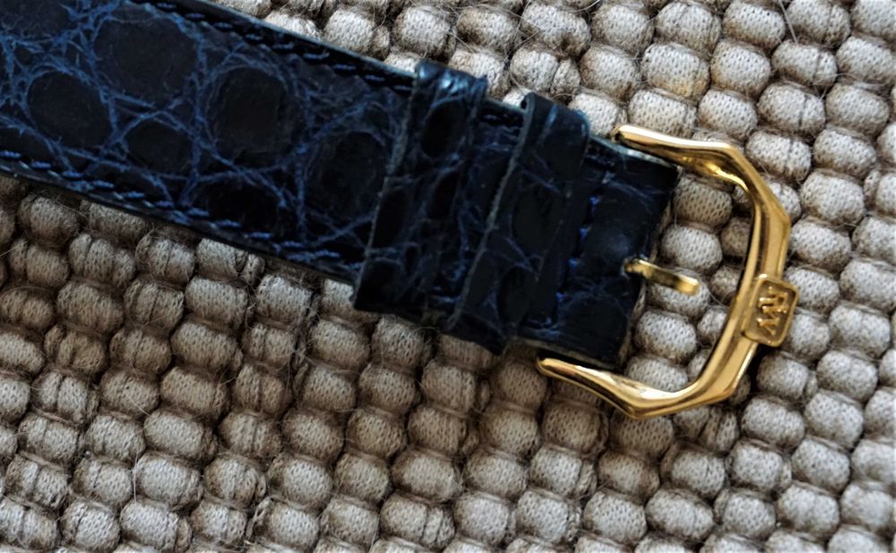 Raymond Weil - 18k Plated - Triple Time Zone - 9821 - Homen