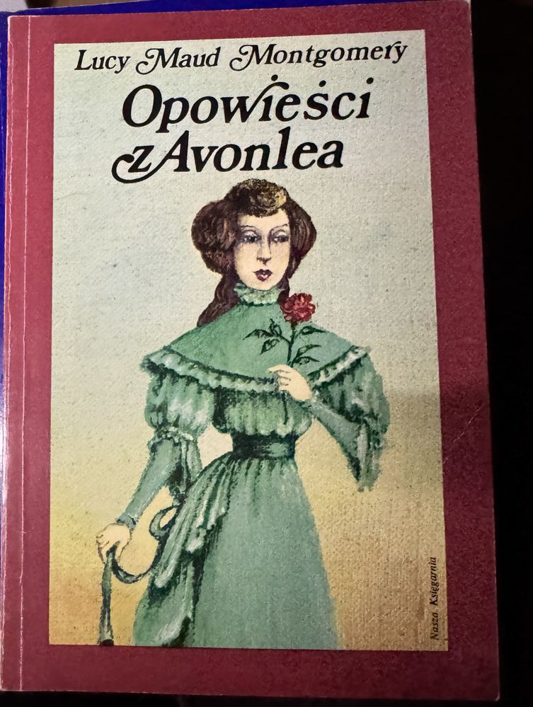 Opowieści z Avonlea Lucy Maud Montgomery