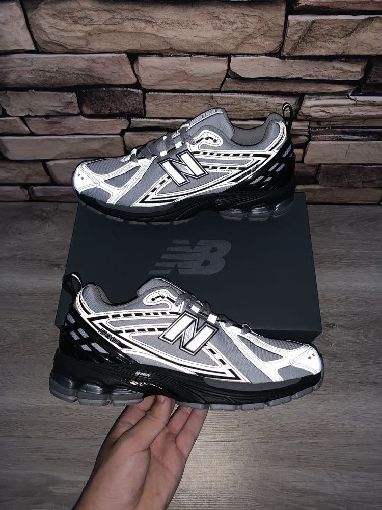 Кросівки New Balance 1906R x Protection Pack Grey | New Balance 1906D
