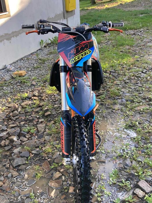 KTM sxf 2018 Bardzo dobry stan okazja!!