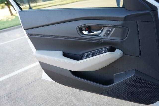 2023 Honda Accord Hybrid