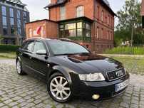 Audi A4 1.9TDI 130KM S-Line Półskóra Navi OPŁACONY!Kamera Cofania PDC Tempomat