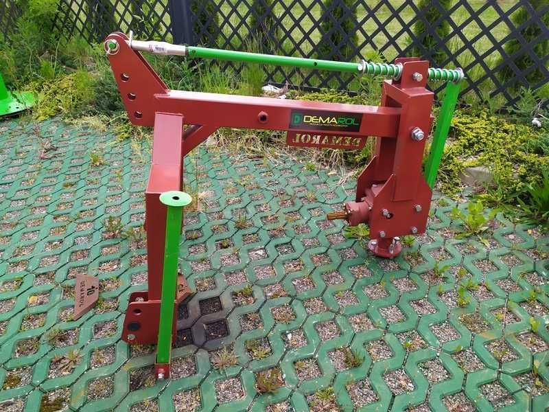 Świder Ziemny Dołownik Ciągnikowy Polska Produkcja Transport Gwarancja