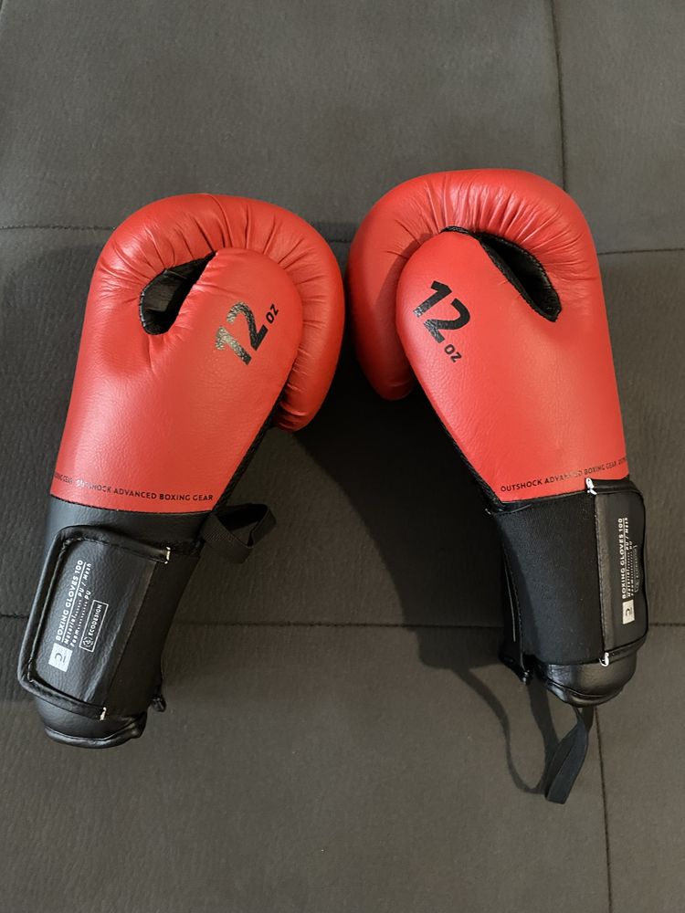 Luvas de Boxe Novas