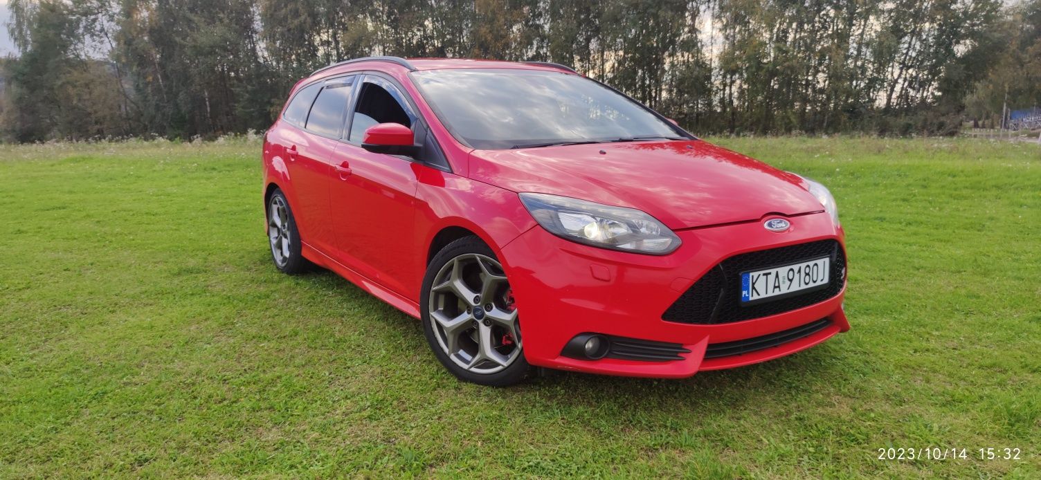 Ford Focus ST 2.0