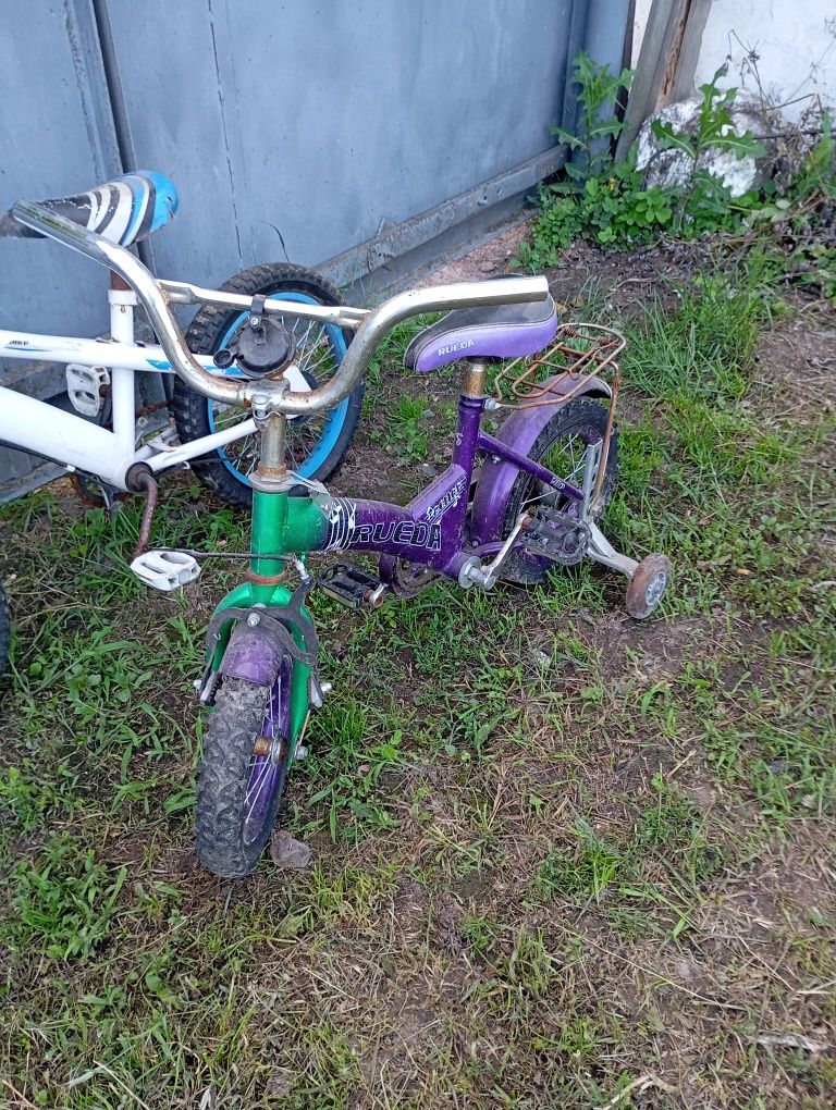 Дитячі велосипеди