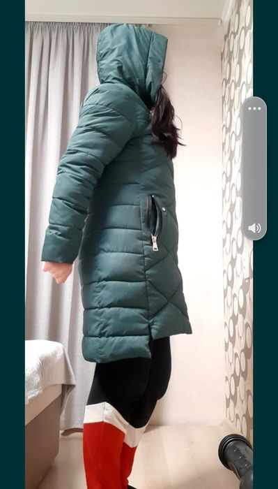 Продам  зимнюю  курточку