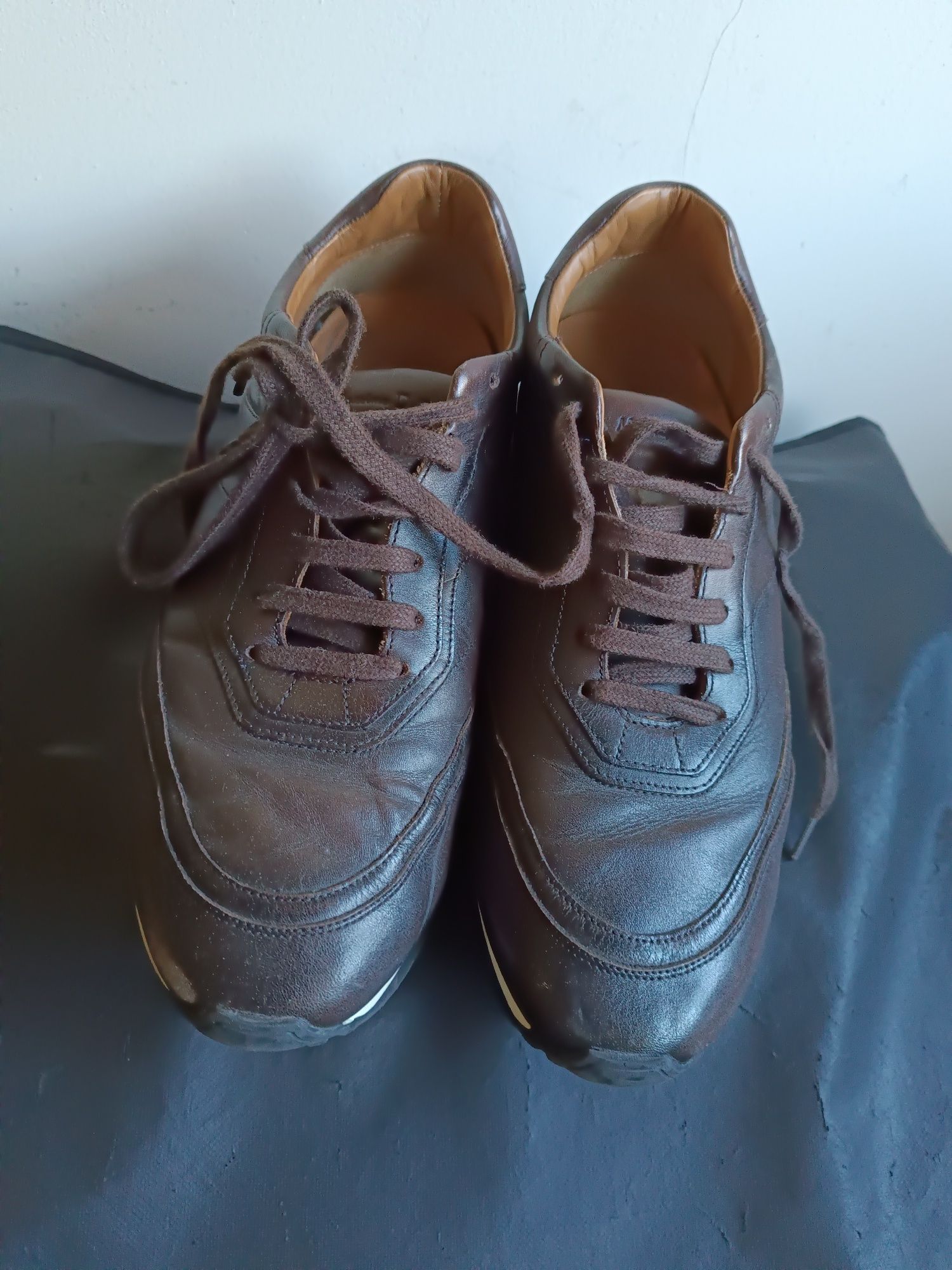 Sapatilhas Massimo Dutti originais, tamanho 43