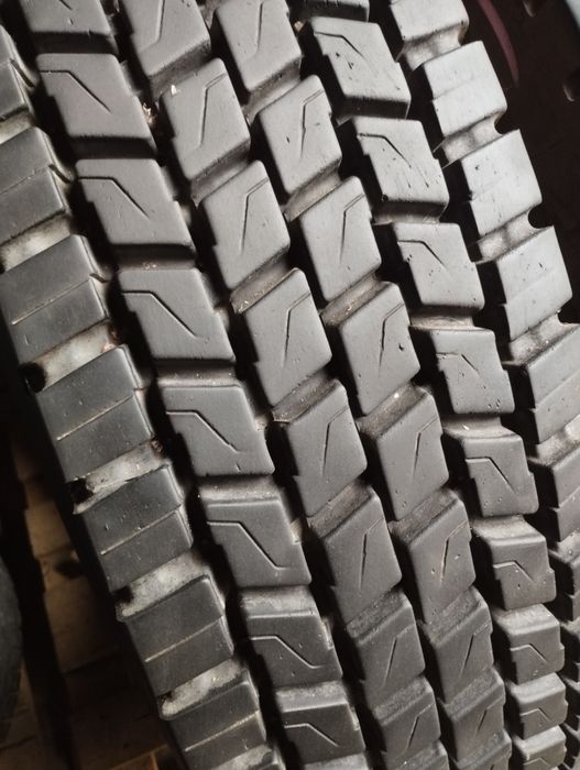 Шини 11R22.5 Hankook