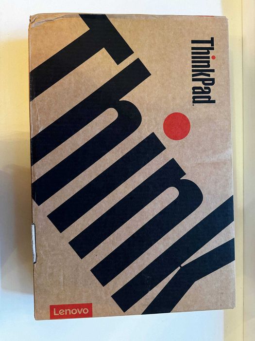 Lenovo ThinkPad E16 Gen 2 Ryzen 7 7735U / 32GB DDR5 / 1TB SSD  / Новий