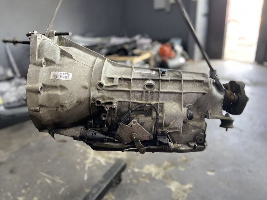 Коробка Автомат на БМВ Е46 Е39 5HP19 АКПП М52 TU М54 523 320 325 528