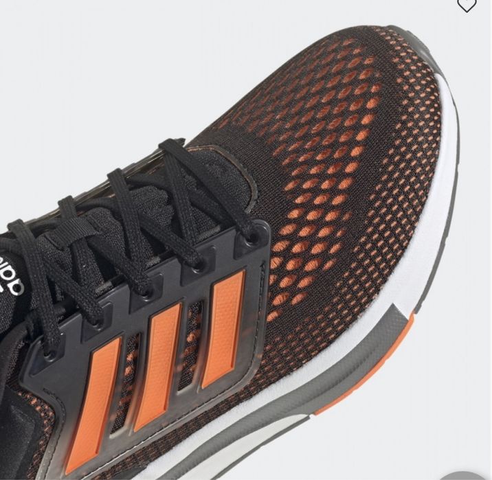 Кросівки Adidas EQ21 Run GY2193-EU. Оригінал 100%  (27см, 27,5см)