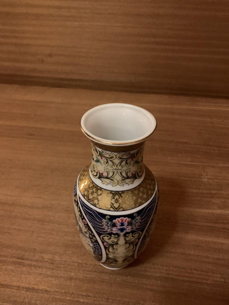 Jarro de porcelana japonesa - Seizan