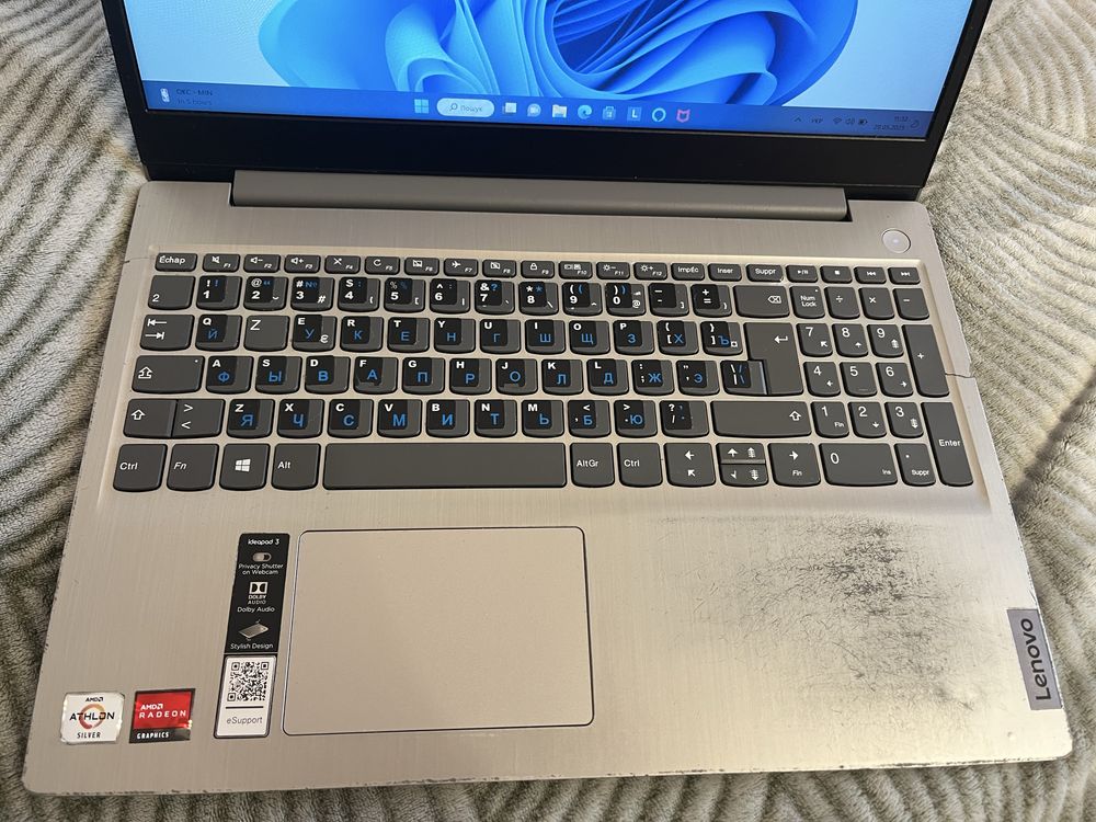 Ноутбук Lenovo IdeaPad 3 15ADA05
