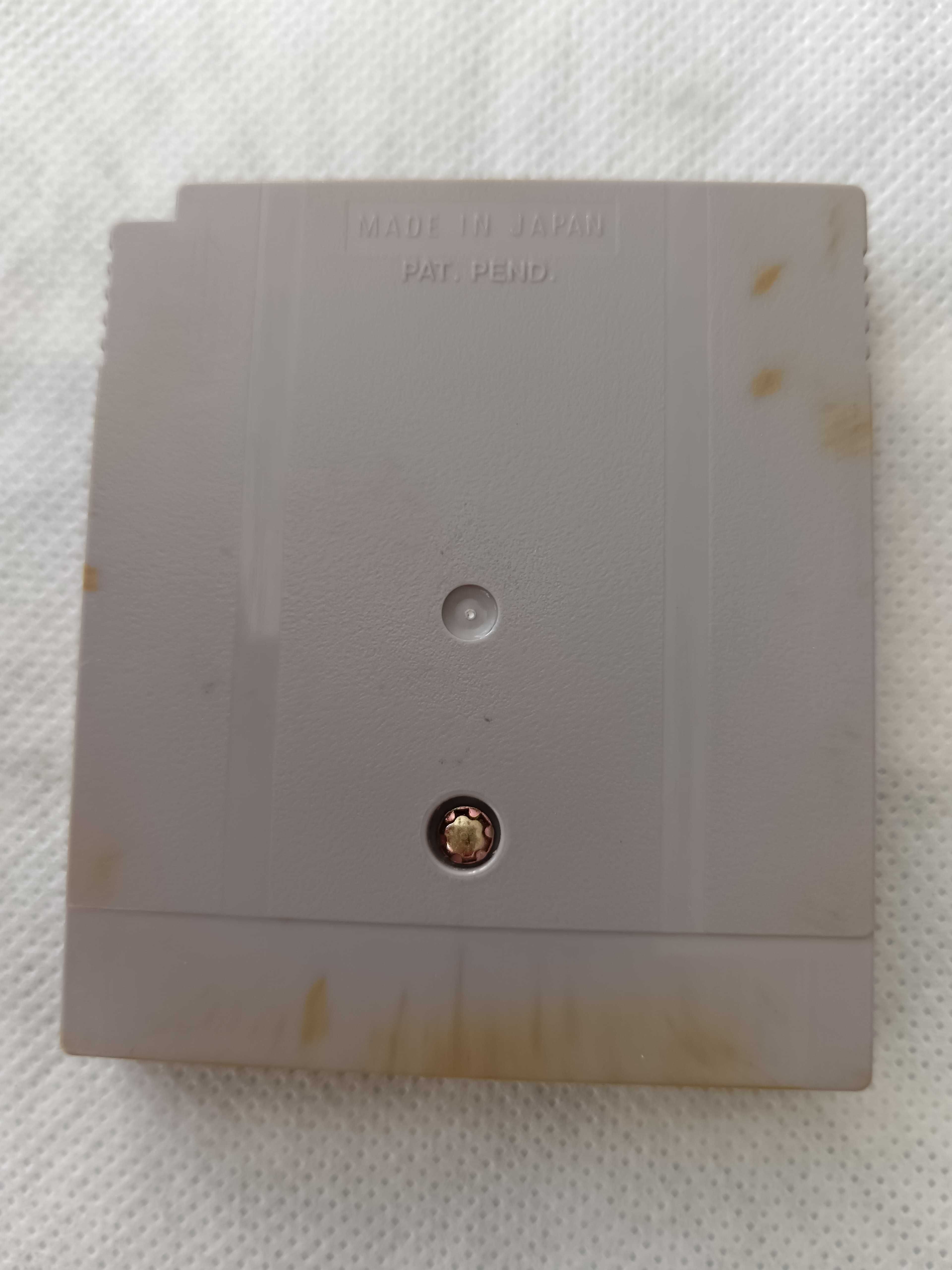 Jurassic Park [GameBoy, 1993] Nintendo Protection - Authentic (23)