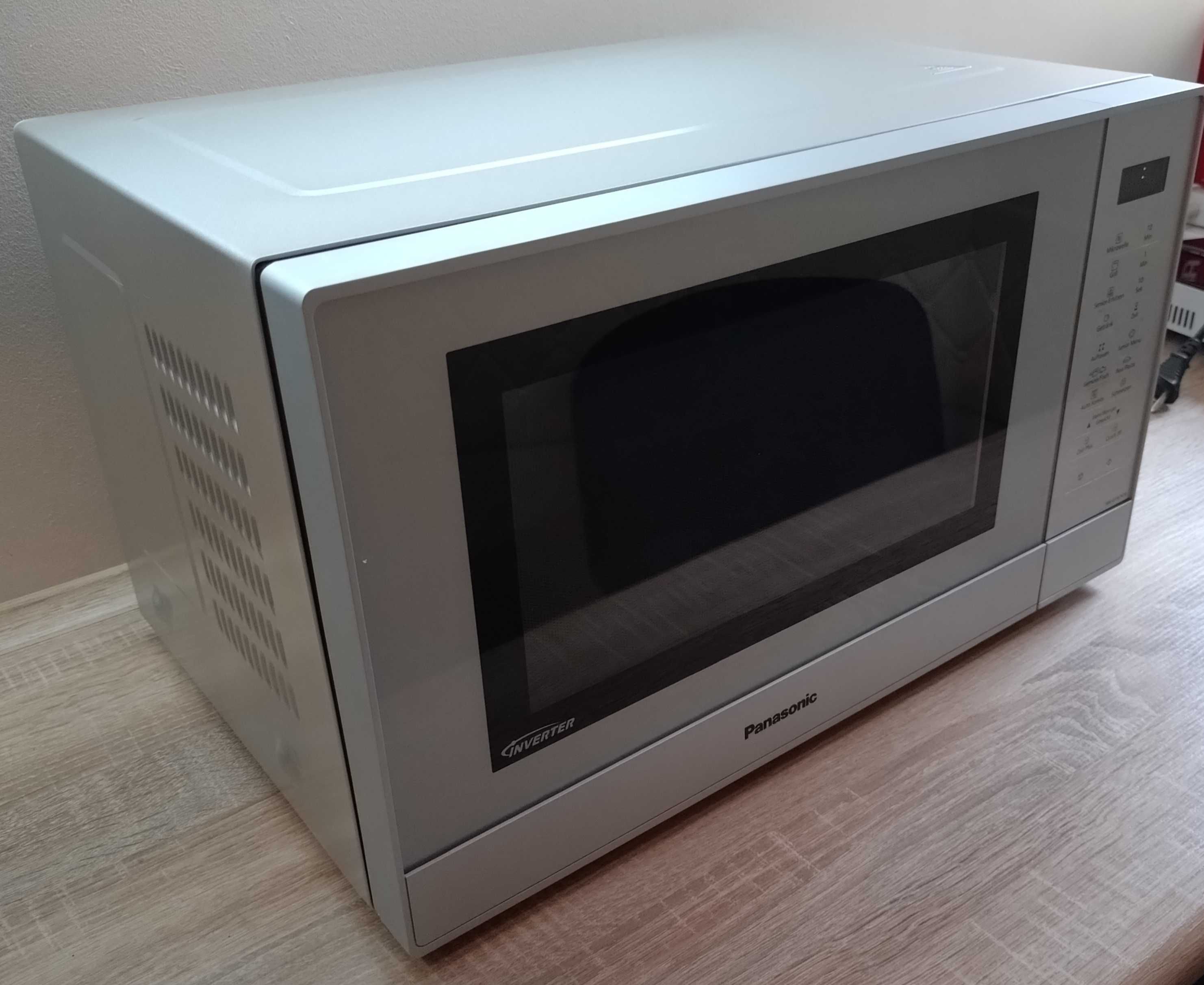 Mikrofalówka Panasonic NN-GT47KM mikrofala talerz części