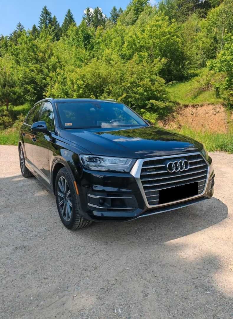 Audi Q7 2017 року, 3,0 Бензин, Кросовер