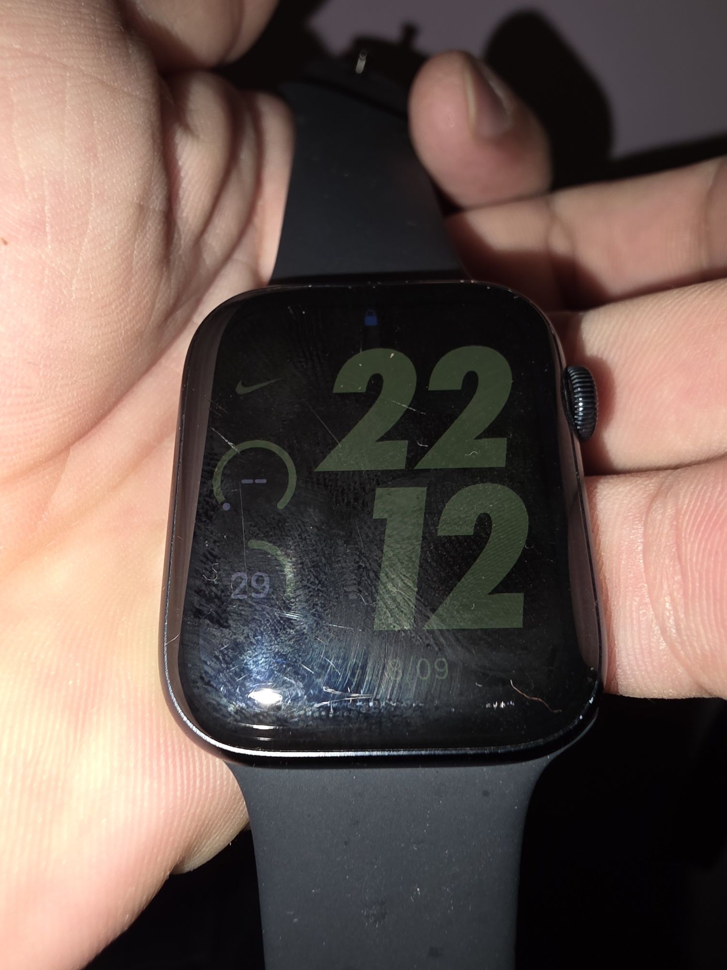 Apple watch SE  44mm