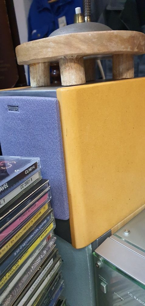 Mini wieża PHILIPS Stany Zjednoczone