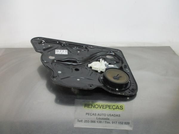 Elevador vidros trás esquerdo VOLKSWAGEN Passat (3C2)