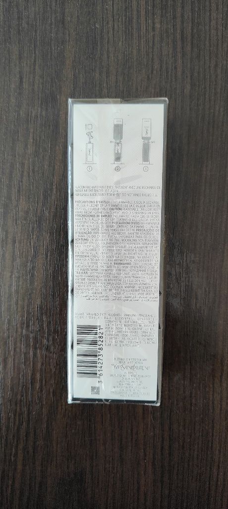 Nowy, oryginalny Yves Saint Laurent Myslf 60 ml