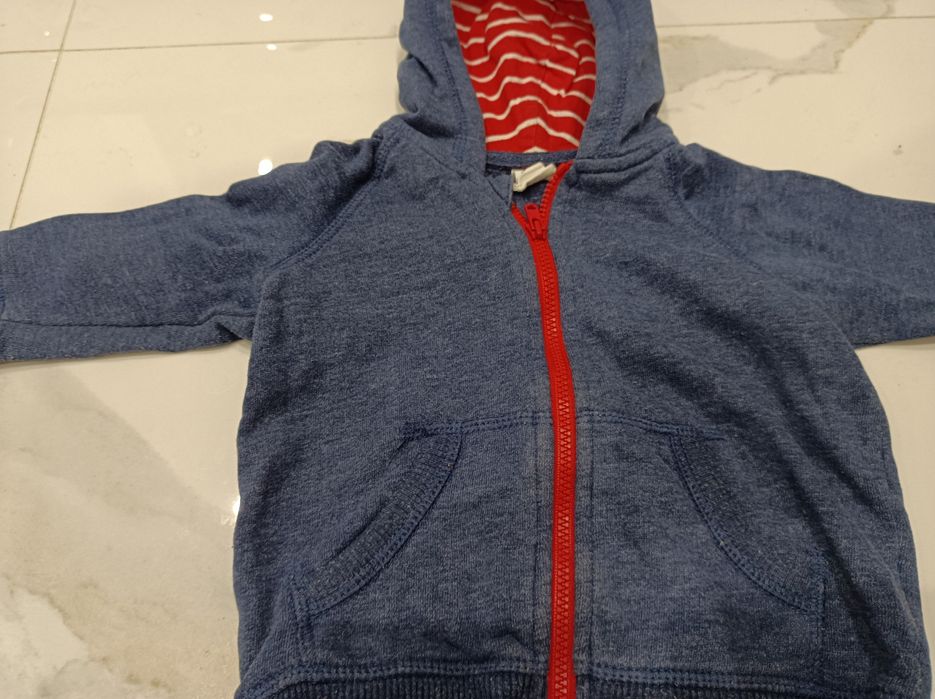 Bluza z kapturem H&M