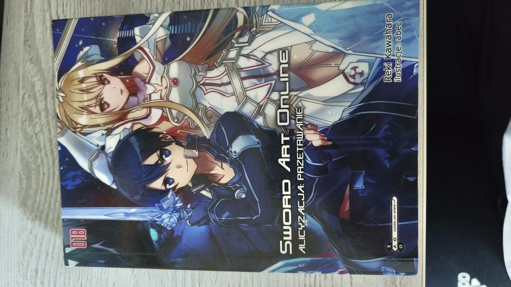 Sword art online alicyzacja przetrwanie