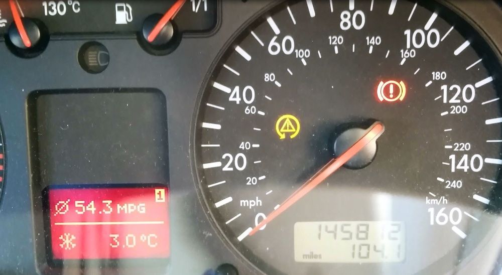 Liczniki Samochodowe - Naprawa