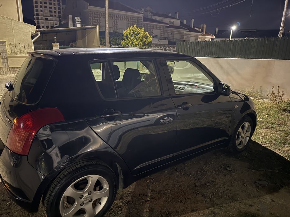 Suzuki swift 2006 automatic