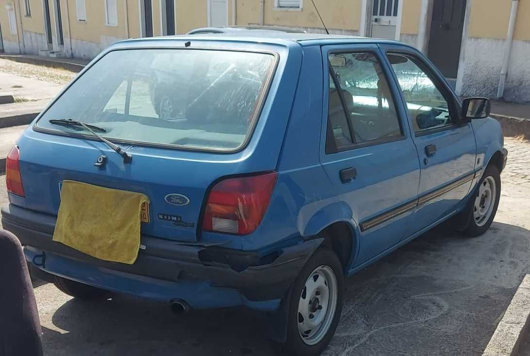 Ford Fiesta 1989