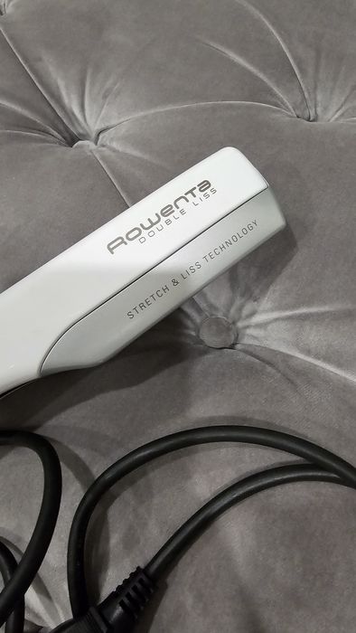 Alisador de cabelo Rowenta