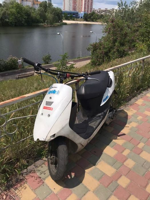 Сузуки летс 2 не на ходу