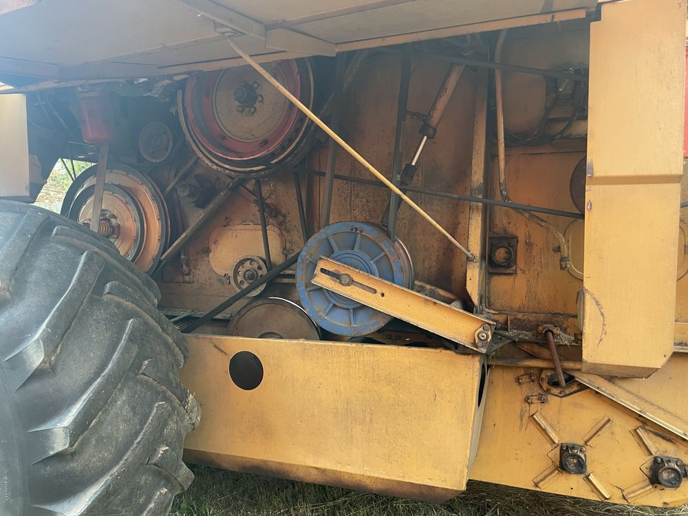 Kombajn Bizon ZO-56 Super Oryginał