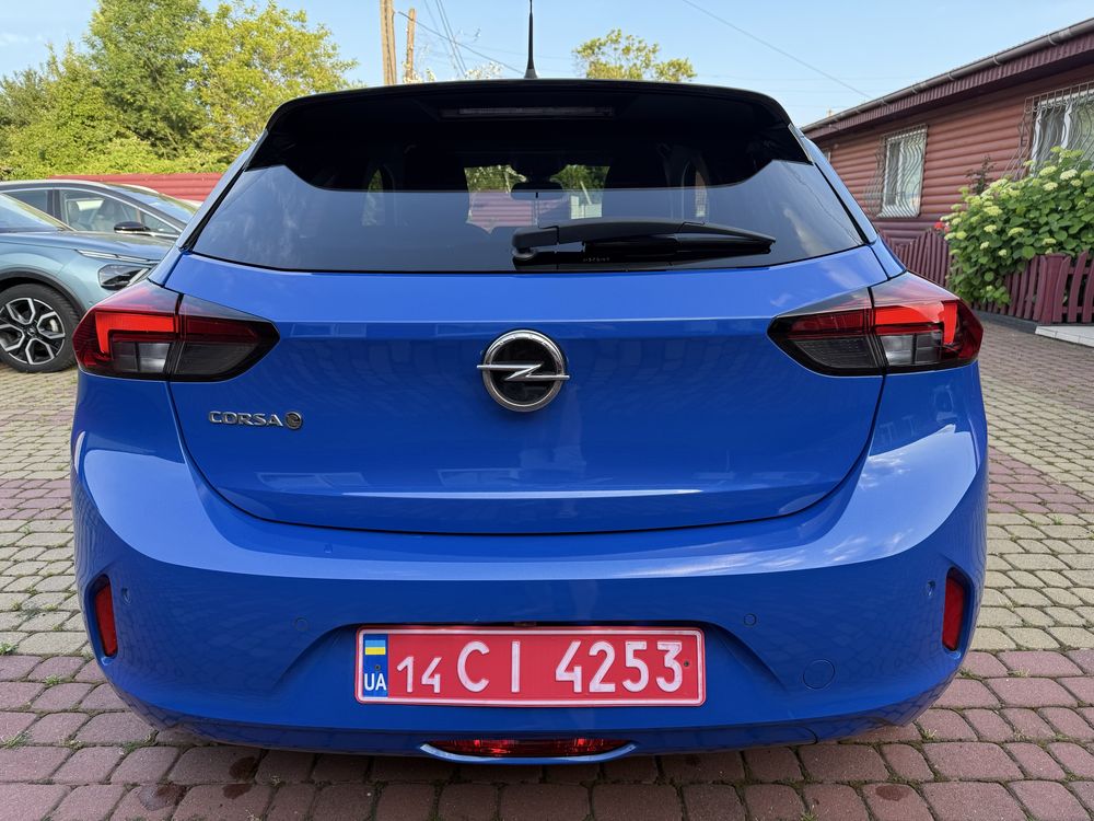 Opel Corsa E 50kW 2020р.в.