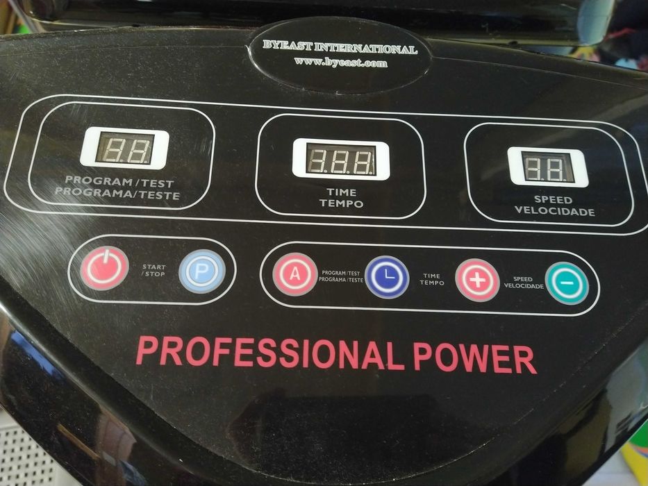 Vendo plataforma vibratória