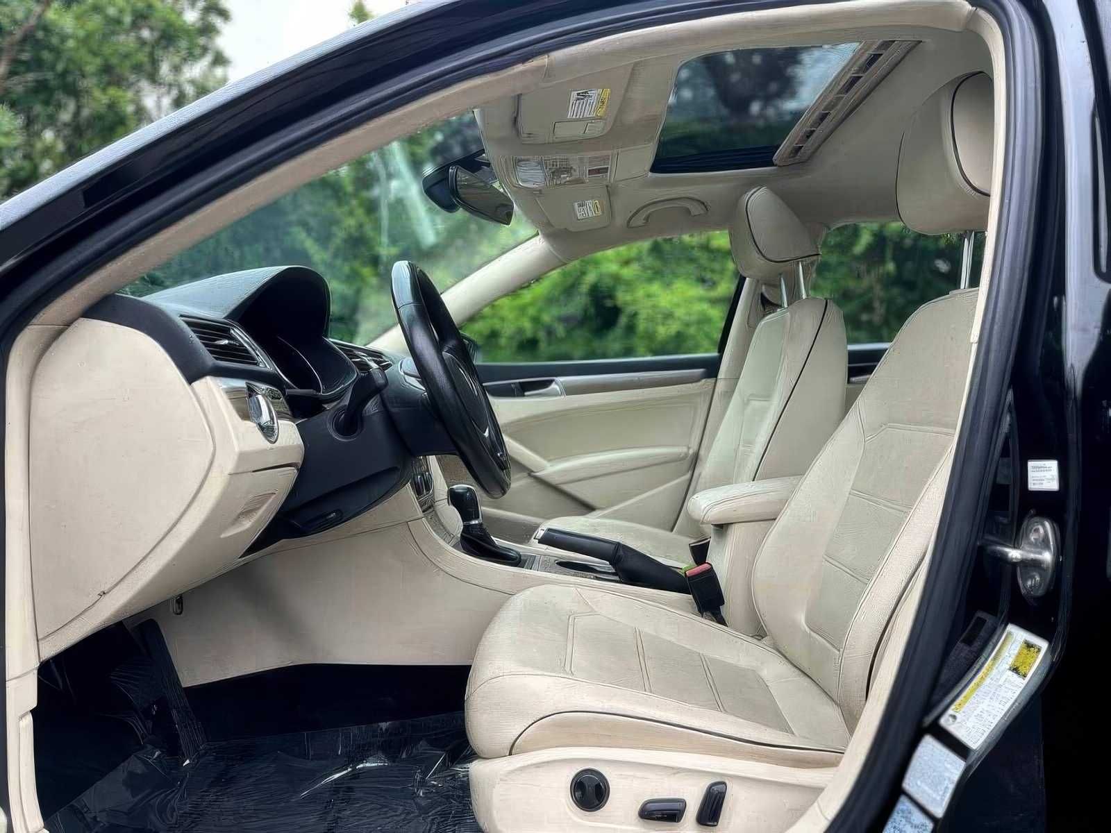 2016 Volkswagen Passat