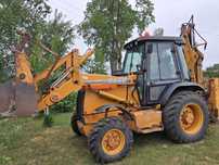 Case jcb newholand