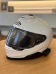 Kask HJC I71 L + interkom Cardo Spirit HD – zestaw, bardzo dobry stan
